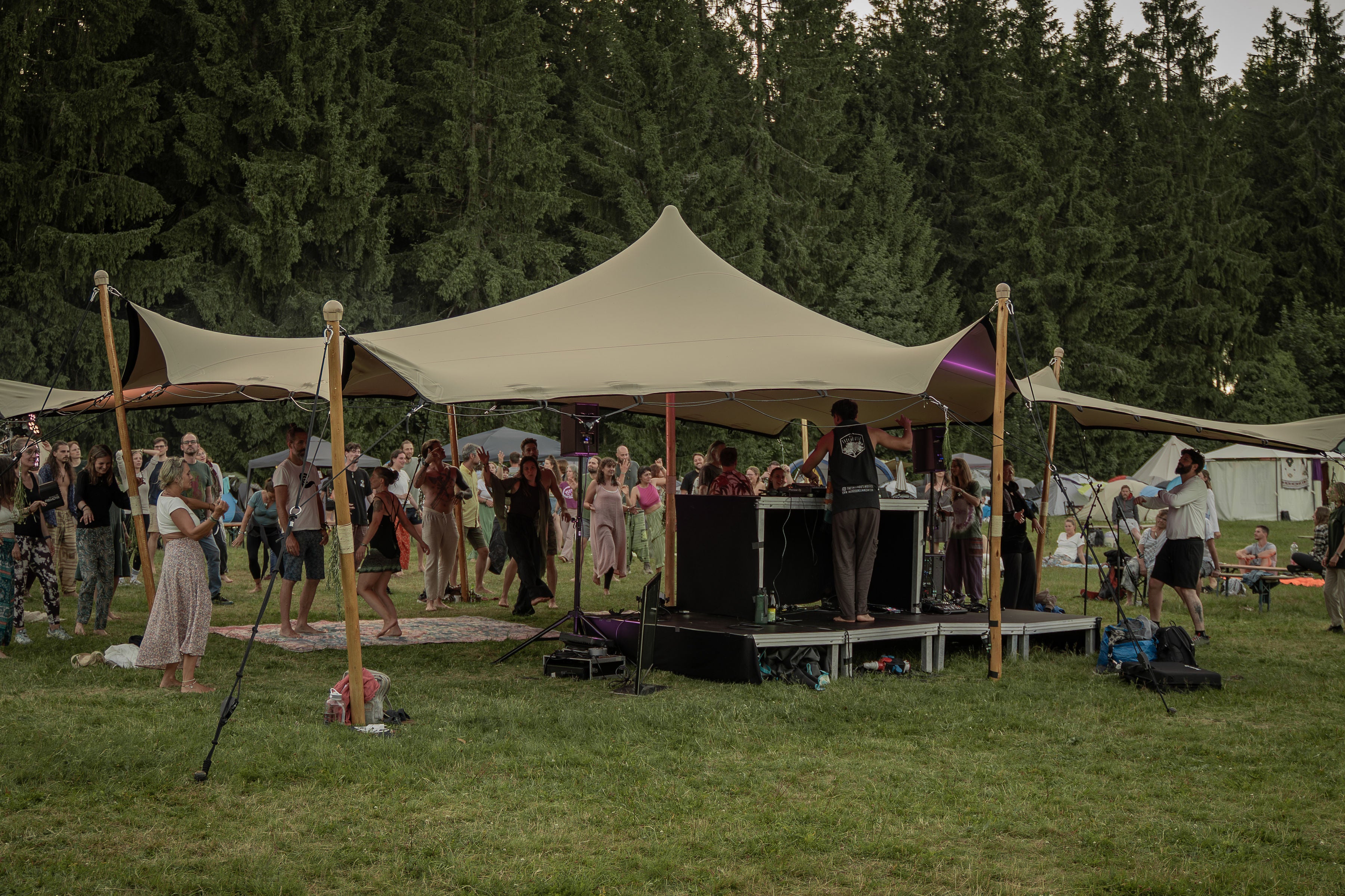 Musefire-Ticket 2026