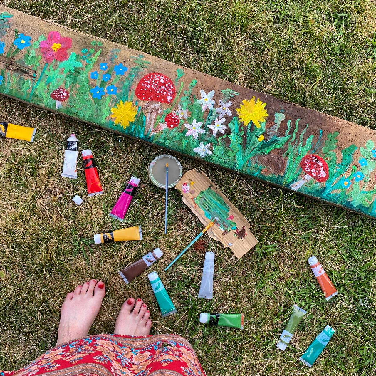 Musefire-Ticket 2026